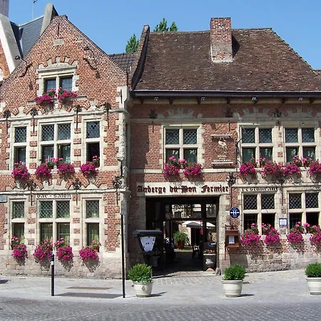 オーベルジュ デュ ボン フェルミエ ヴァランシエンヌ