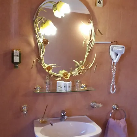 オーベルジュ デュ ボン フェルミエ ホテル 2*