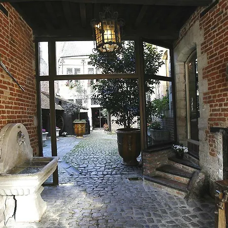 オーベルジュ デュ ボン フェルミエ