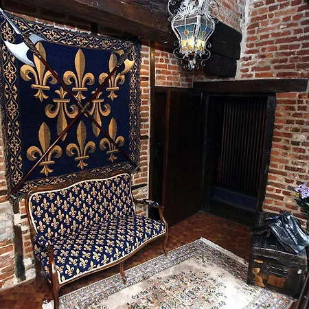 オーベルジュ デュ ボン フェルミエ