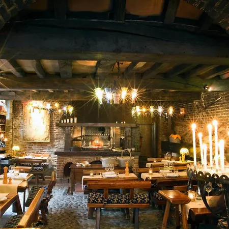 オーベルジュ デュ ボン フェルミエ