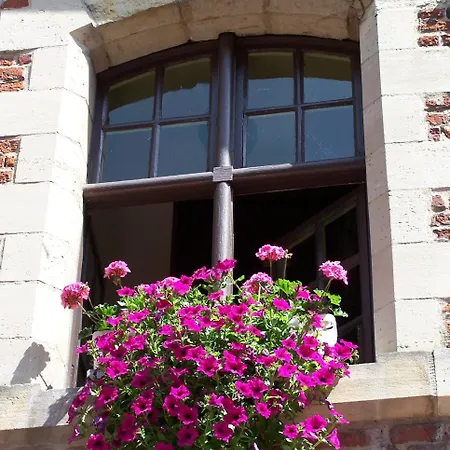 オーベルジュ デュ ボン フェルミエ 2*