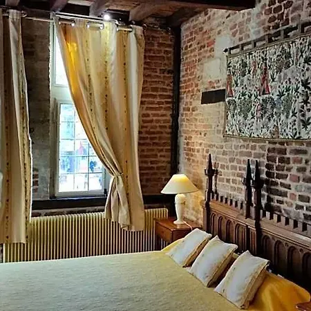 Hotel Du Bon Fermier Valenciennes