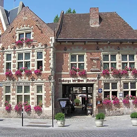 Hotel Du Bon Fermier