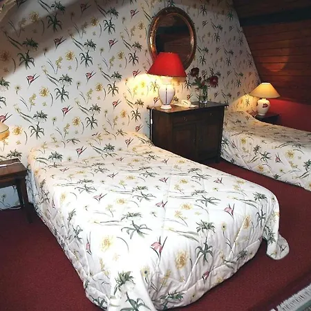 オーベルジュ デュ ボン フェルミエ