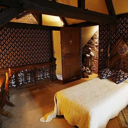 オーベルジュ デュ ボン フェルミエ 2*