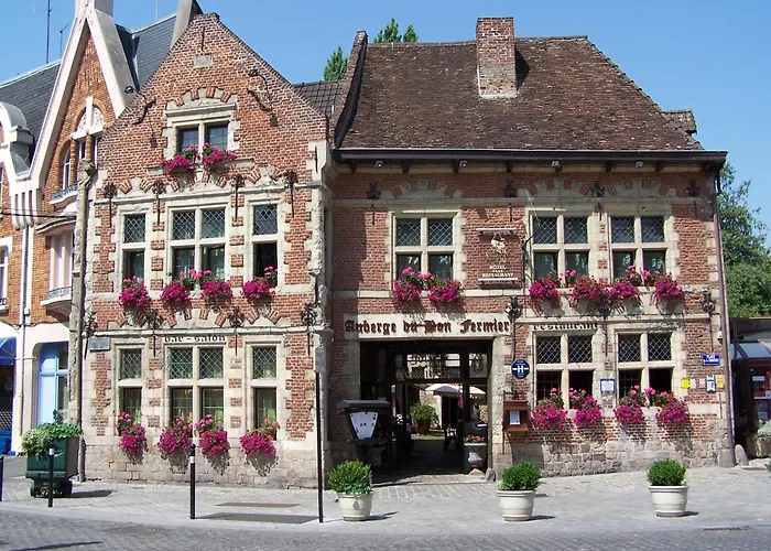 Du Bon Fermier Valenciennes