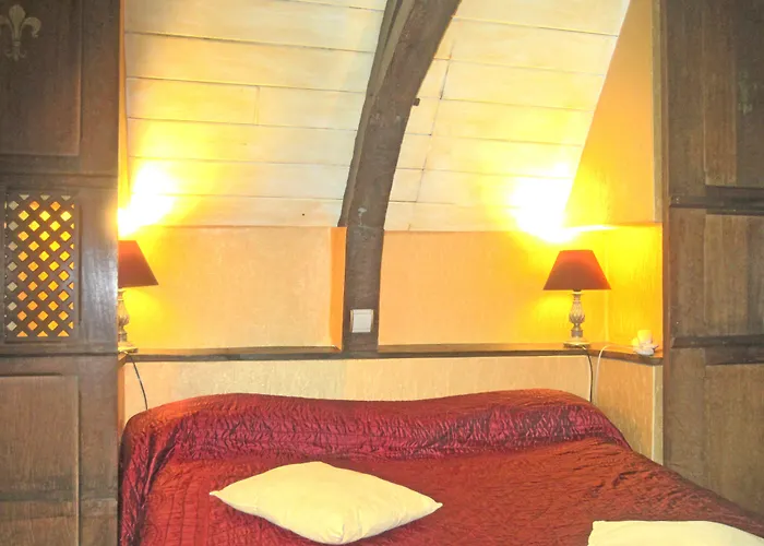 Du Bon Fermier Hotel