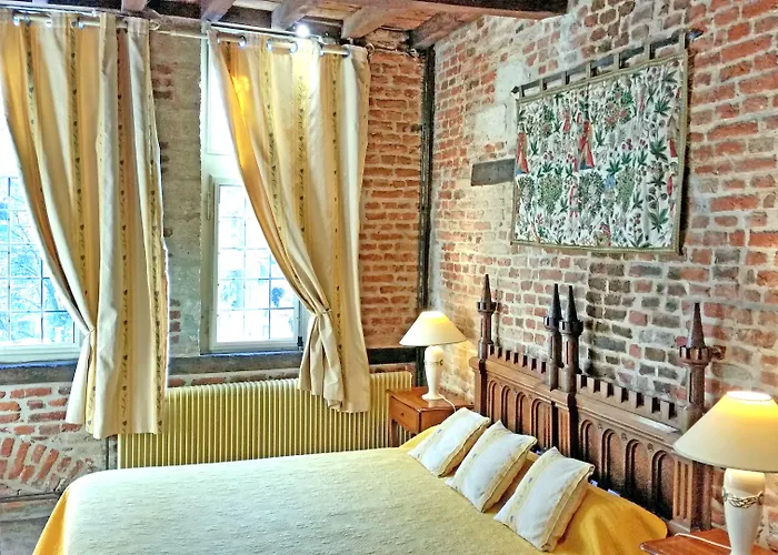 Du Bon Fermier Hotel