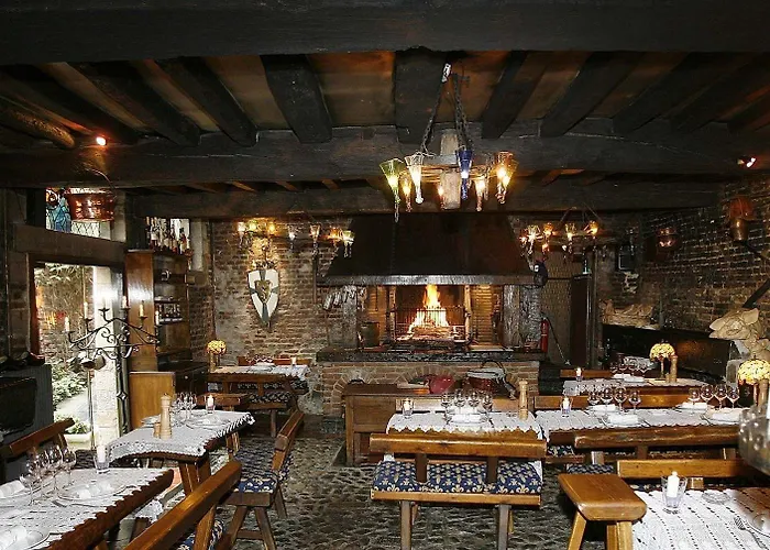 Du Bon Fermier 2* Valenciennes