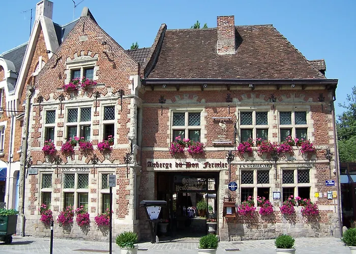 Hotel Du Bon Fermier 2*