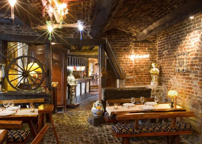 Hotel Du Bon Fermier