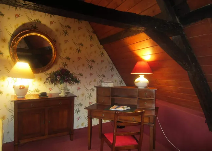 Hotel Du Bon Fermier 2*