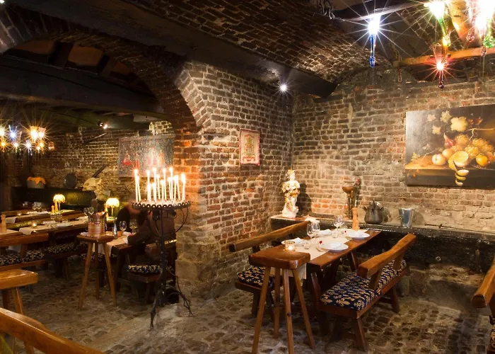 Du Bon Fermier 2* Valenciennes