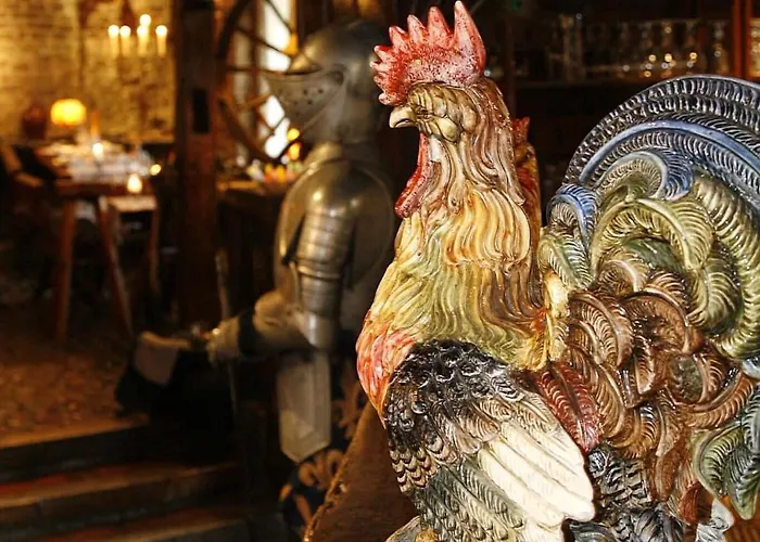 Du Bon Fermier Hotel 2*