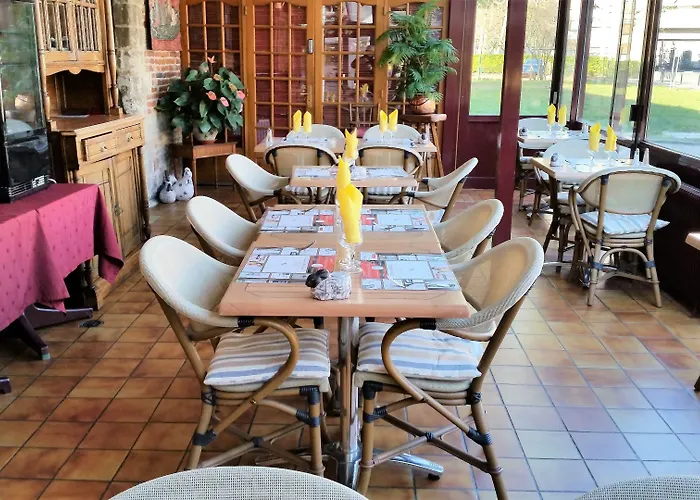 Hotel Du Bon Fermier 2*