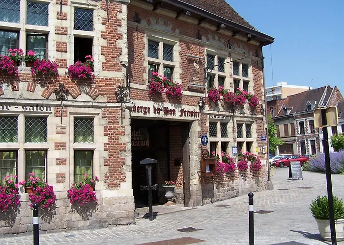 Du Bon Fermier Hotel