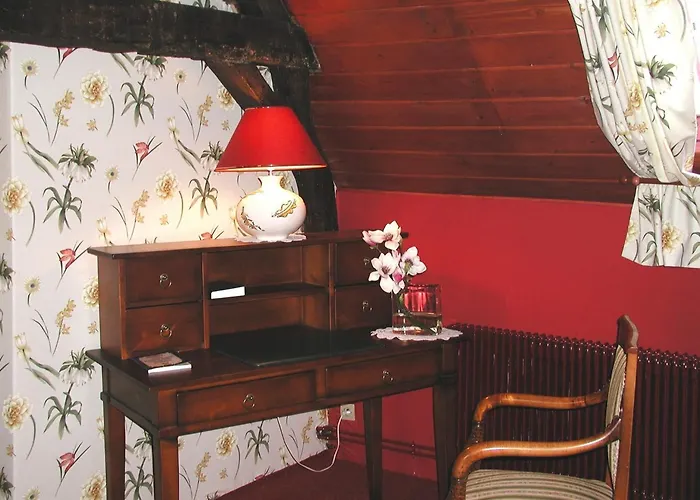 Du Bon Fermier Hotel 2*