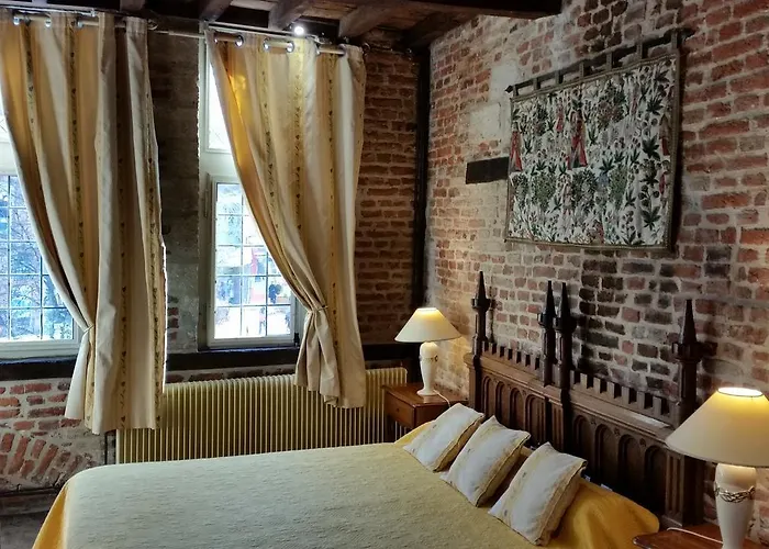 Du Bon Fermier 2* Valenciennes